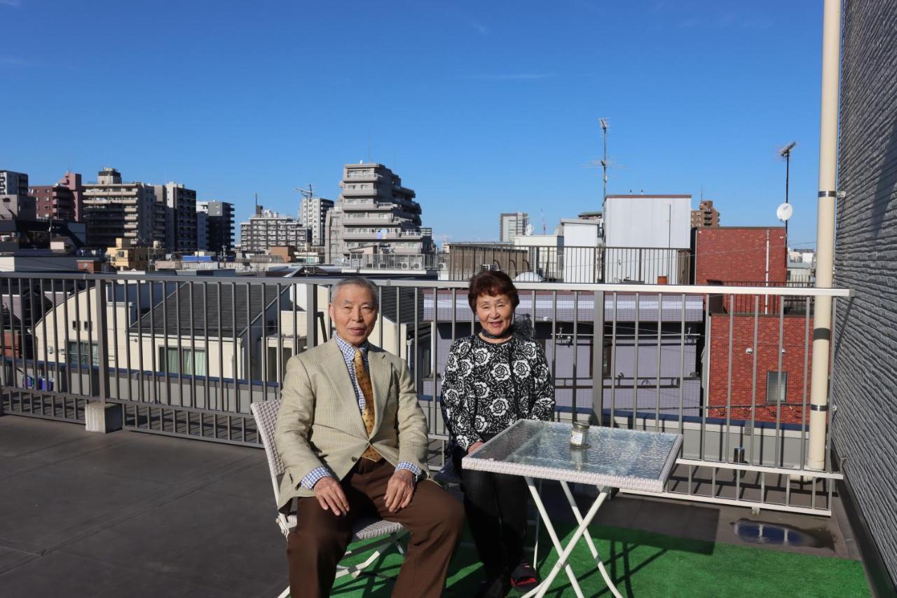 Tokyo Guest House 2020 Екстериор снимка
