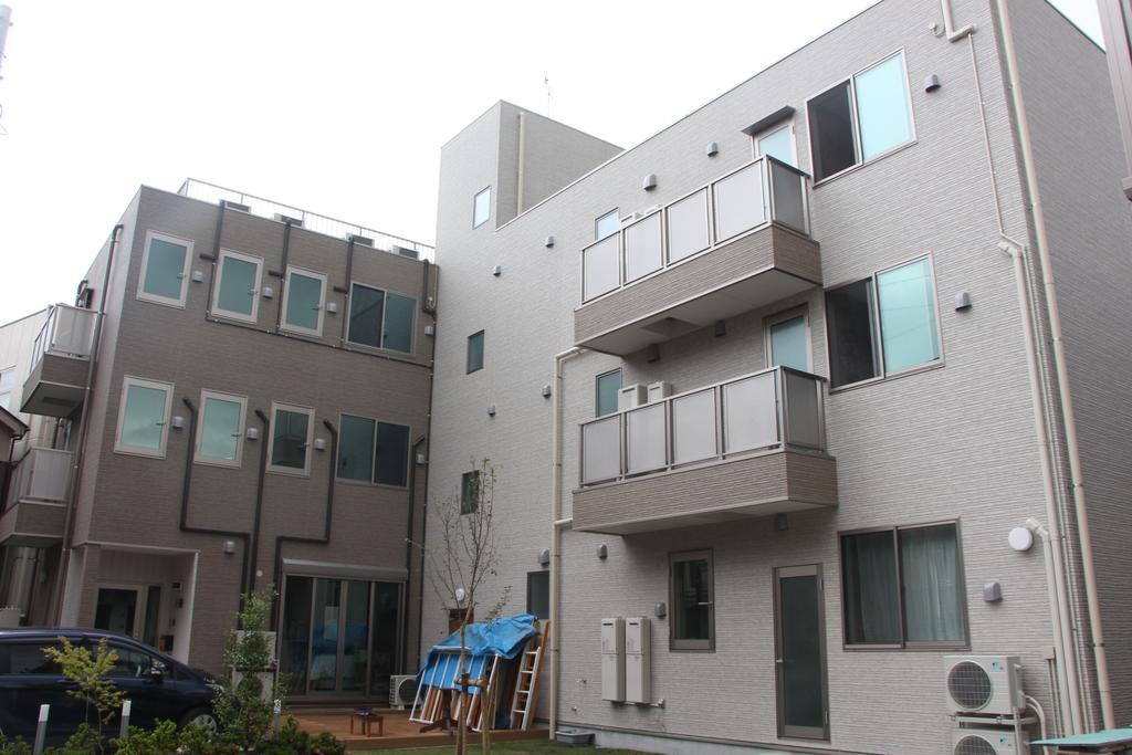 Tokyo Guest House 2020 Екстериор снимка