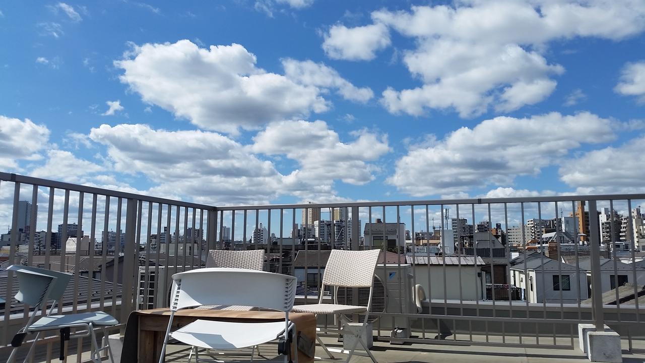 Tokyo Guest House 2020 Екстериор снимка