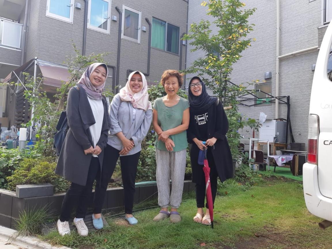 Tokyo Guest House 2020 Екстериор снимка