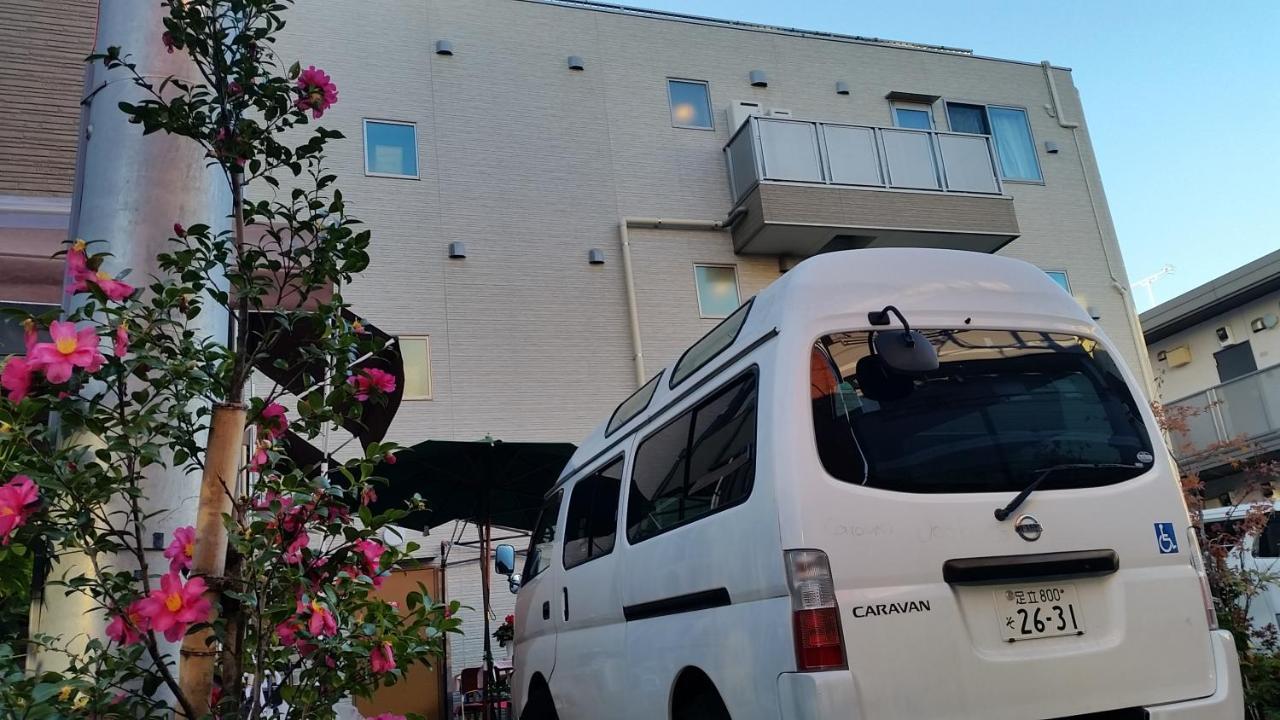 Tokyo Guest House 2020 Екстериор снимка
