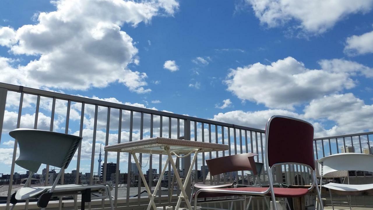 Tokyo Guest House 2020 Екстериор снимка
